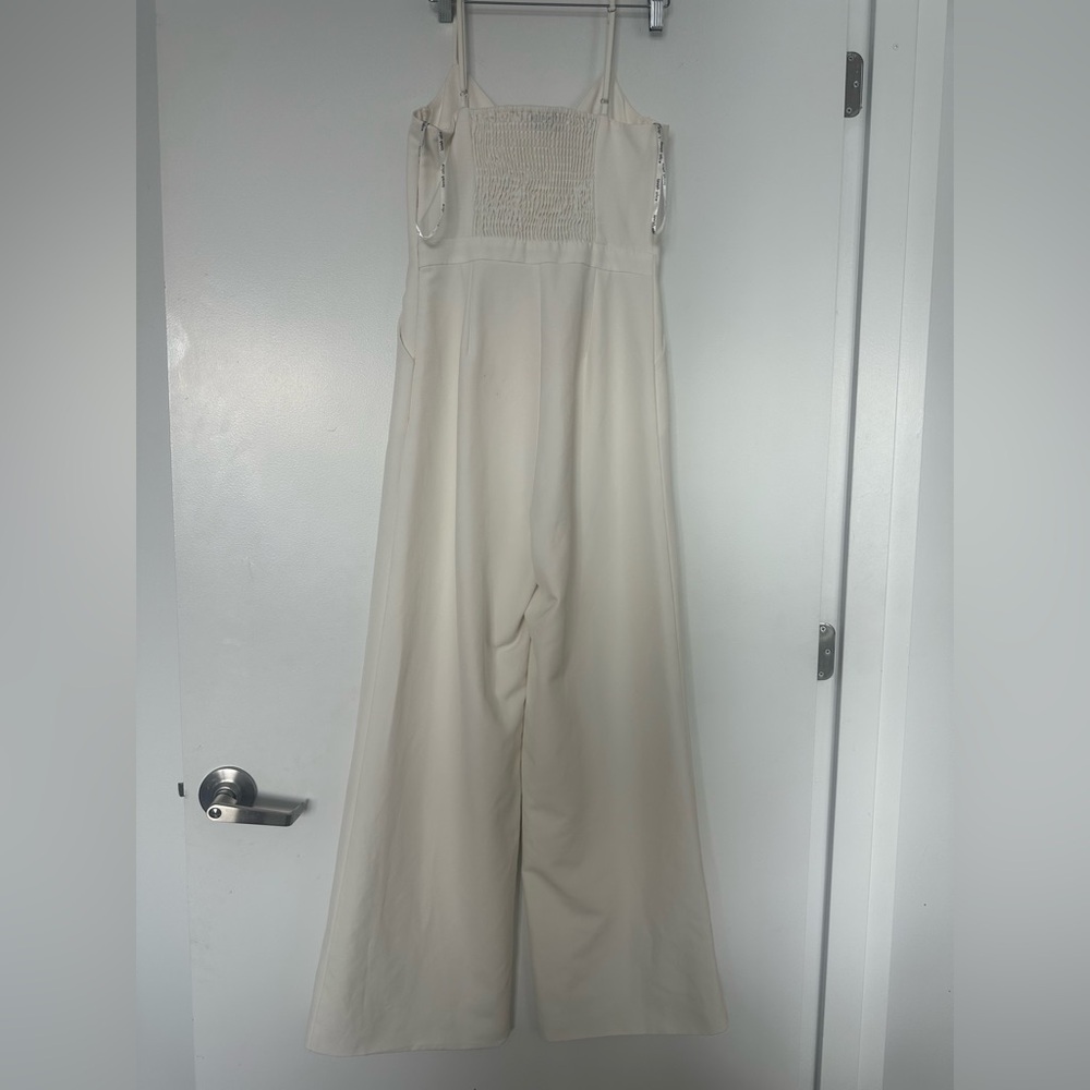 Lavish Alice Elegant Ivory Jumpsuit corset style - Picture 7 of 9